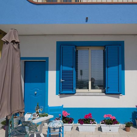Blue Sicily Apartment Roccalumera Eksteriør bilde