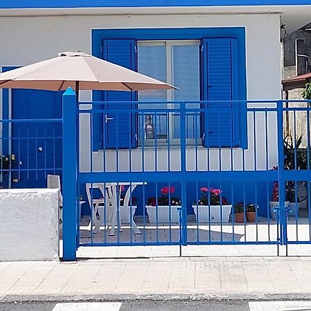 Blue Sicily Apartment Roccalumera Eksteriør bilde