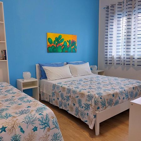 Blue Sicily Apartment Roccalumera Eksteriør bilde