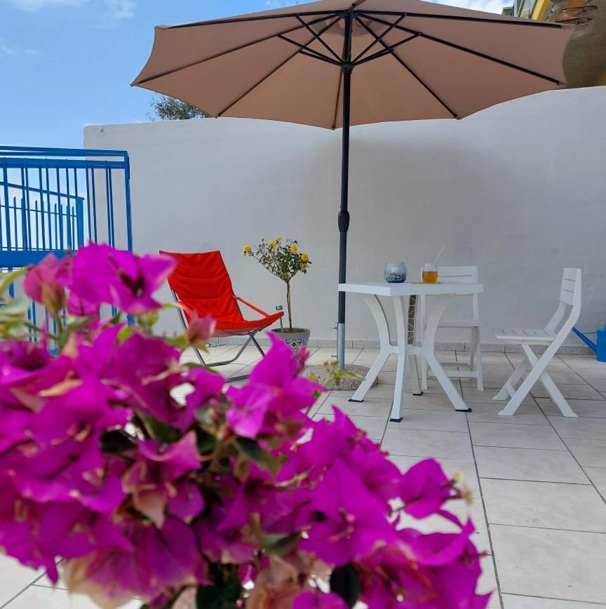 Blue Sicily Apartment Roccalumera Eksteriør bilde