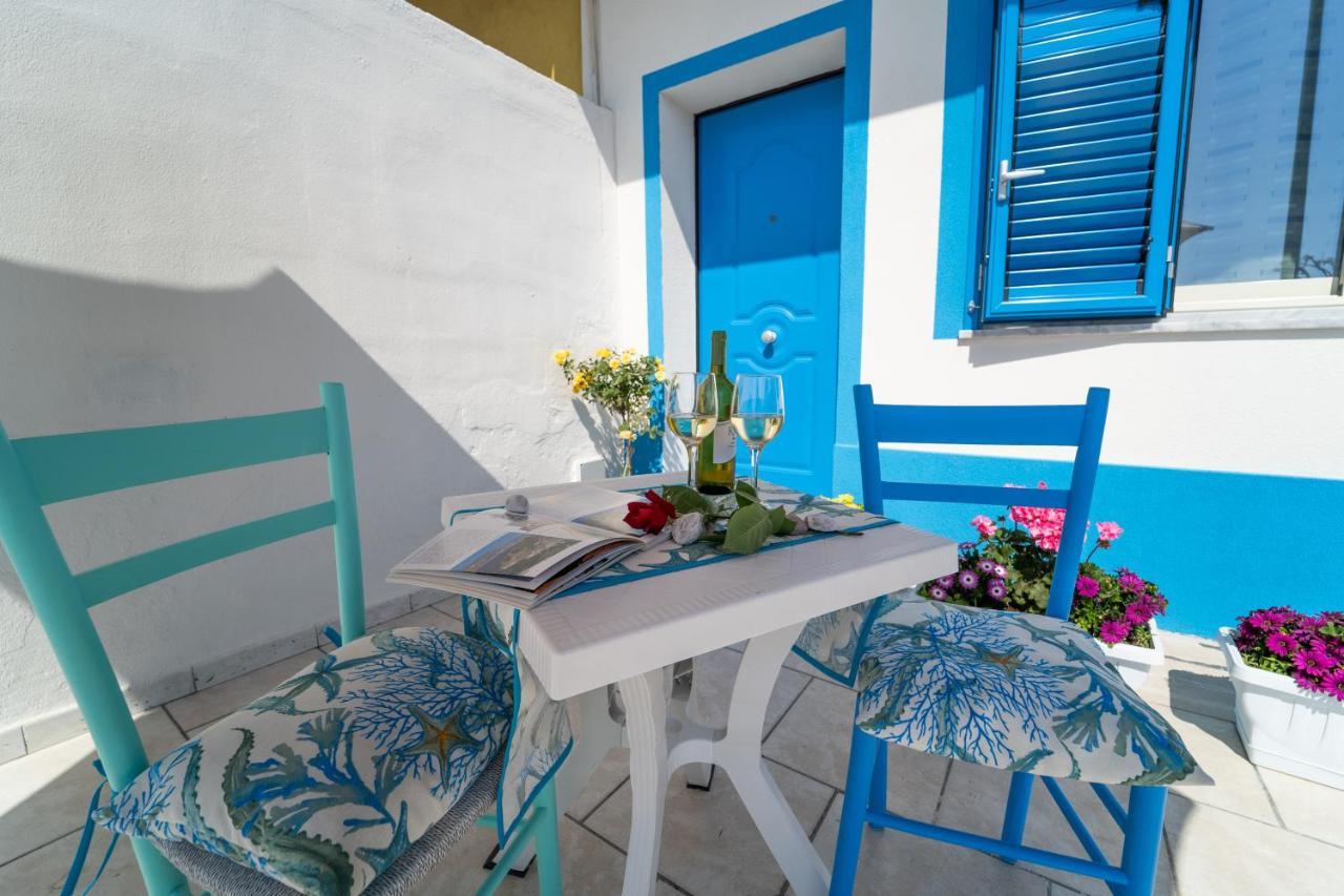 Blue Sicily Apartment Roccalumera Eksteriør bilde
