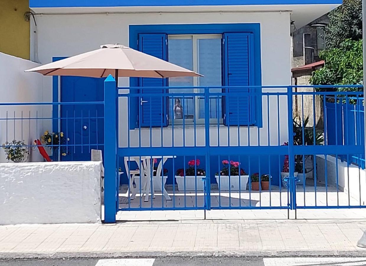 Blue Sicily Apartment Roccalumera Eksteriør bilde