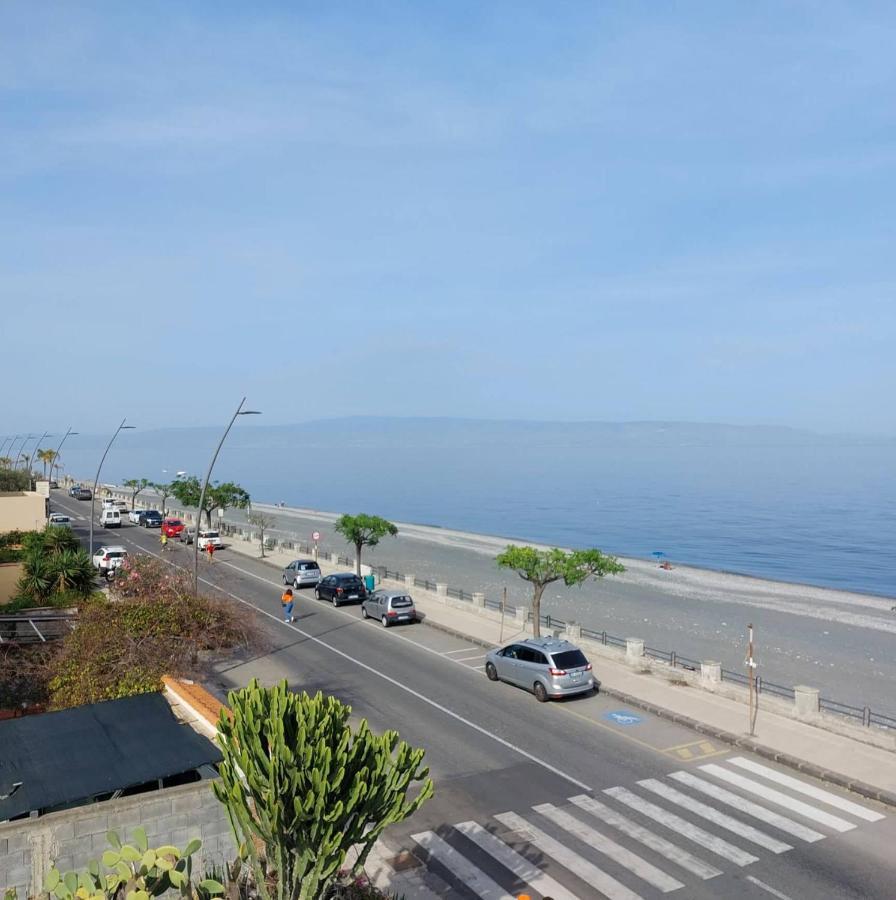 Blue Sicily Apartment Roccalumera Eksteriør bilde