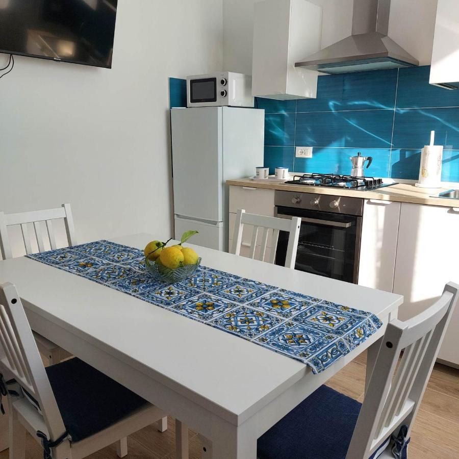 Blue Sicily Apartment Roccalumera Eksteriør bilde