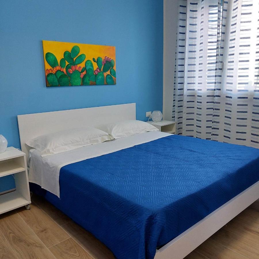Blue Sicily Apartment Roccalumera Eksteriør bilde