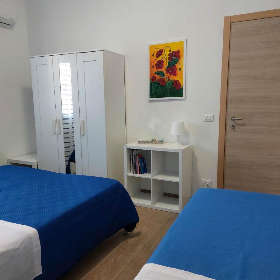 Blue Sicily Apartment Roccalumera Eksteriør bilde