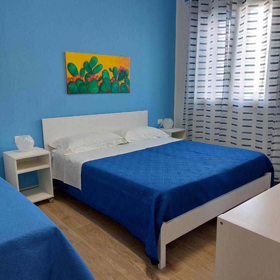 Blue Sicily Apartment Roccalumera Eksteriør bilde