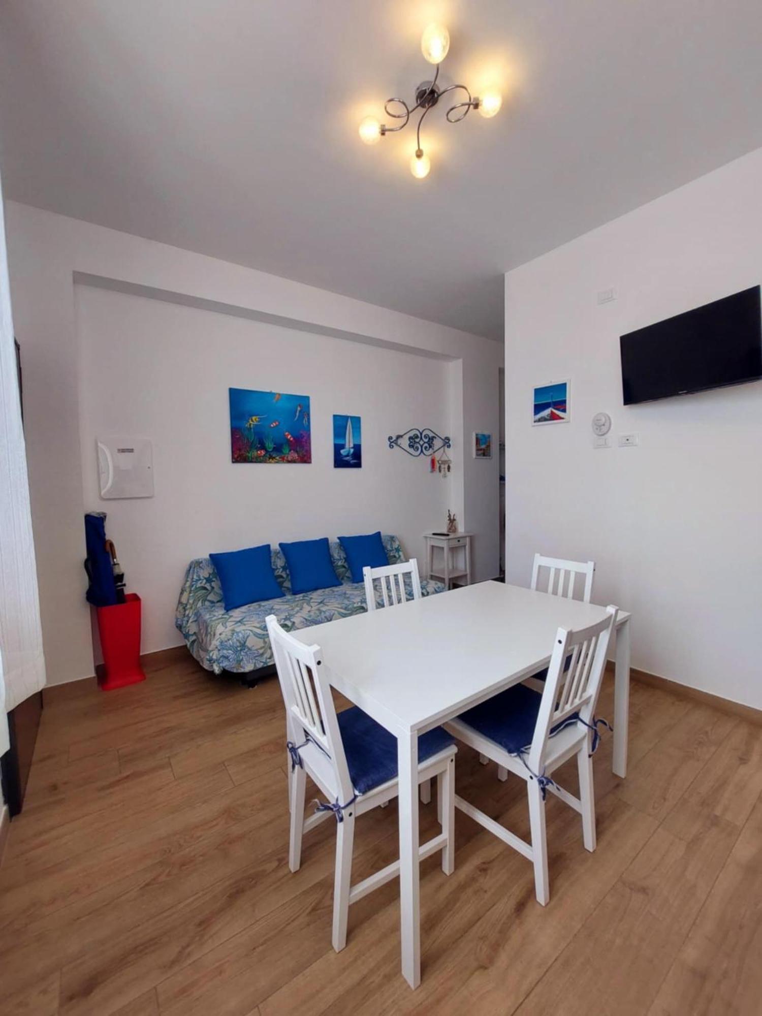 Blue Sicily Apartment Roccalumera Eksteriør bilde