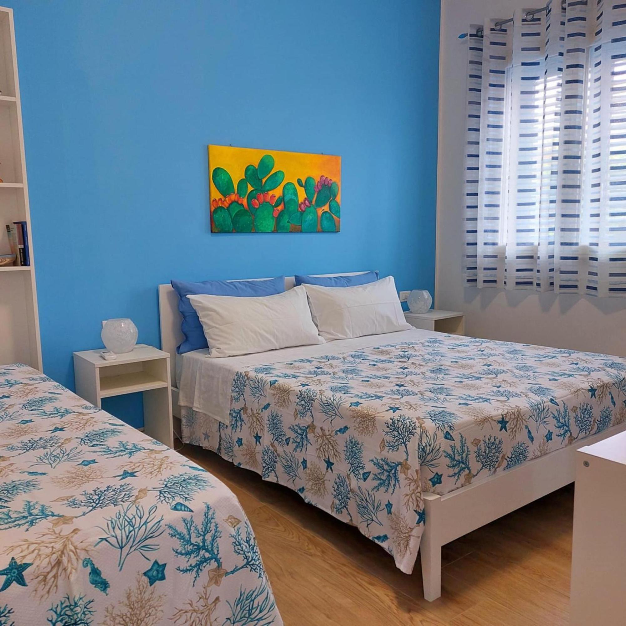 Blue Sicily Apartment Roccalumera Eksteriør bilde