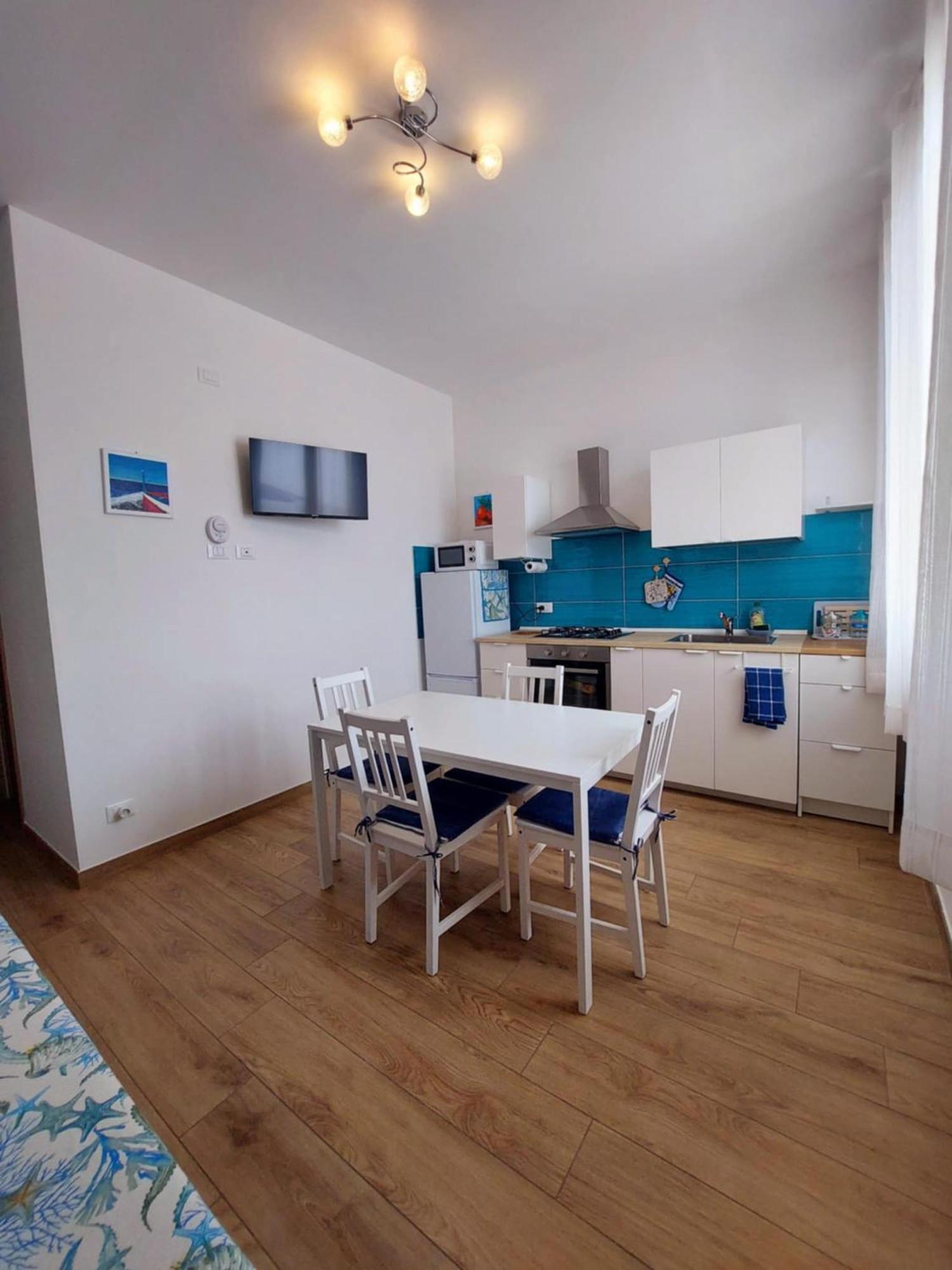 Blue Sicily Apartment Roccalumera Eksteriør bilde